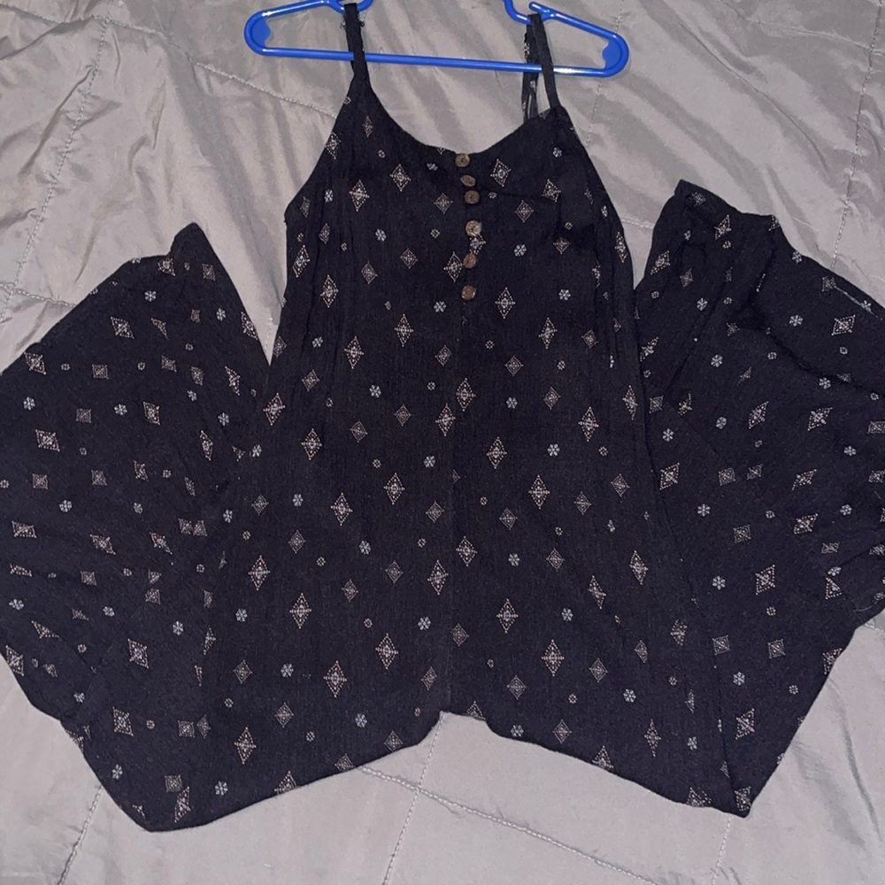 Kids Art Class Jumpsuit